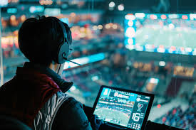 AI officiating technology