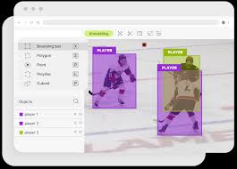 Best practices for sports data annotation