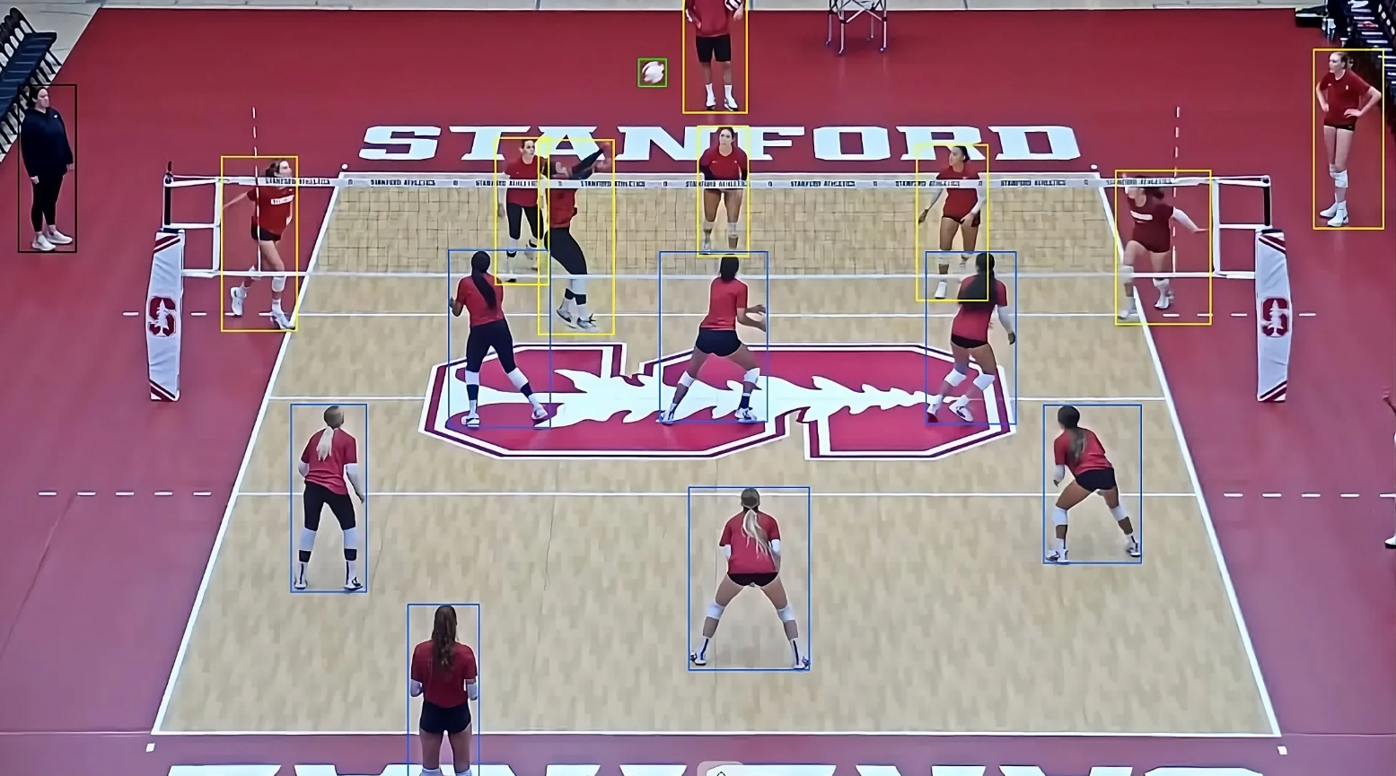 Volleyball serve analysis and spike recognition datasets